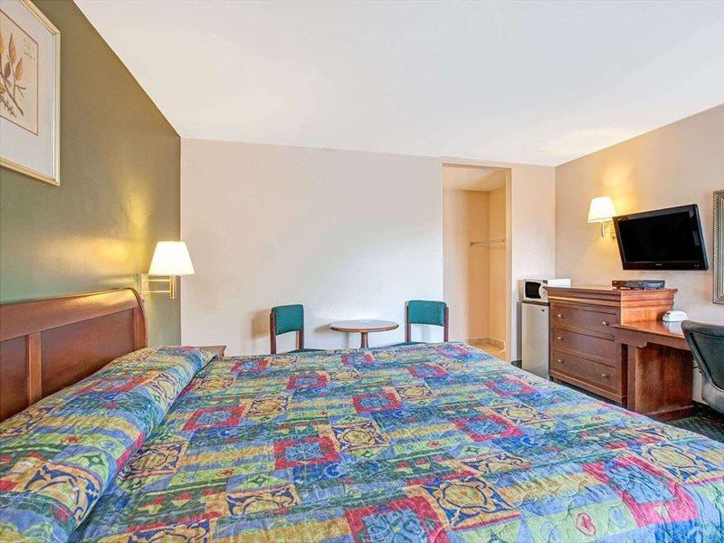Knights Inn South Hackensasck South Hackensack Buitenkant foto