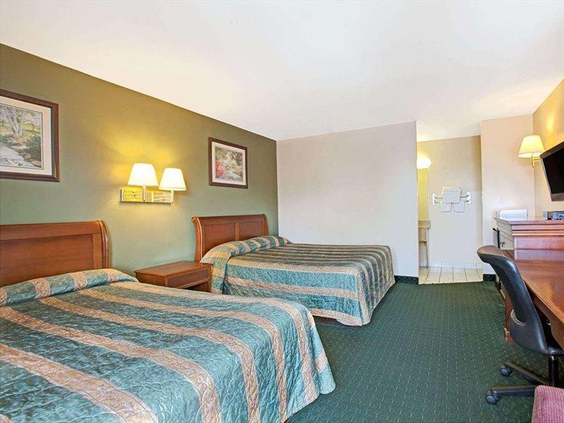 Knights Inn South Hackensasck South Hackensack Buitenkant foto