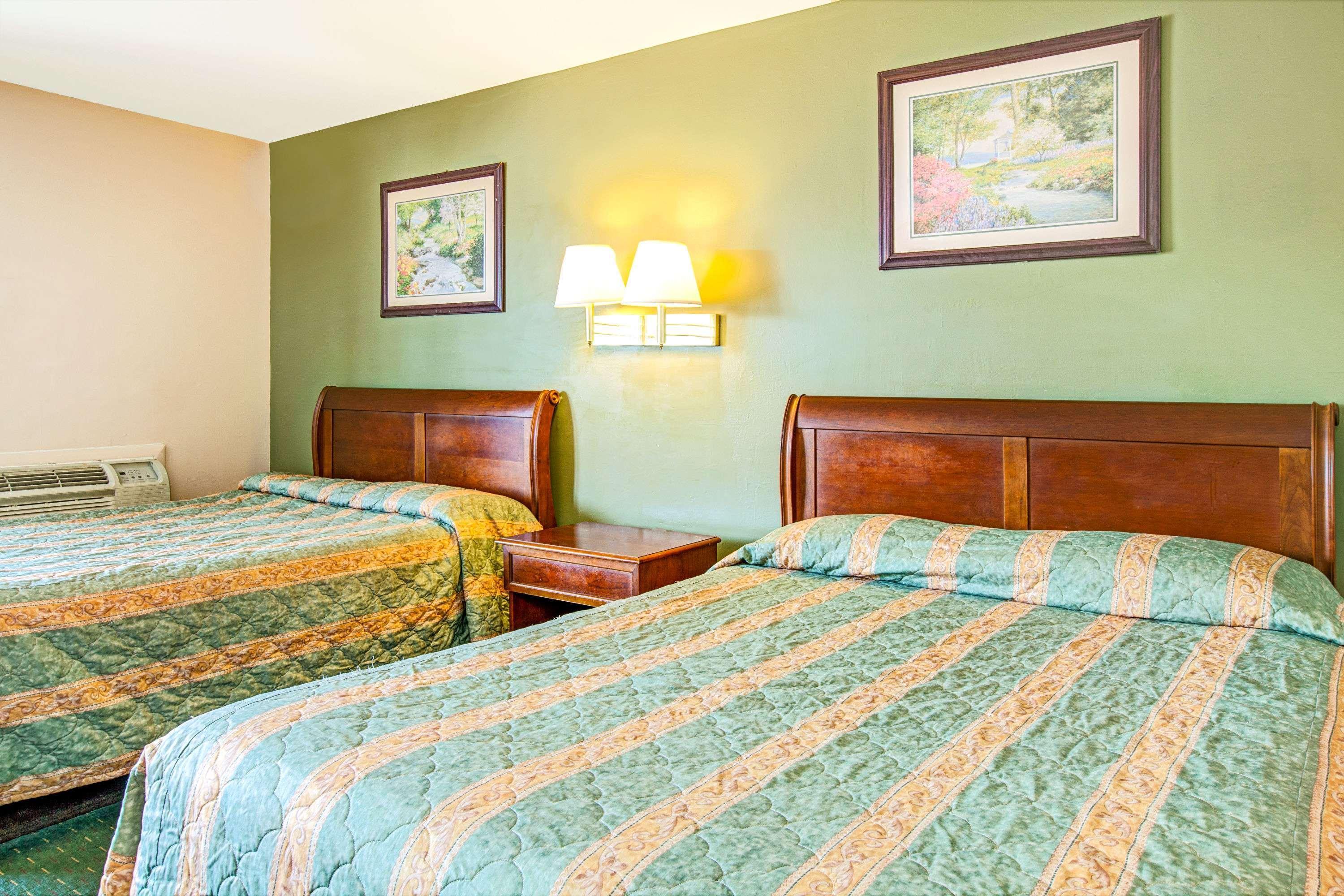 Knights Inn South Hackensasck South Hackensack Buitenkant foto