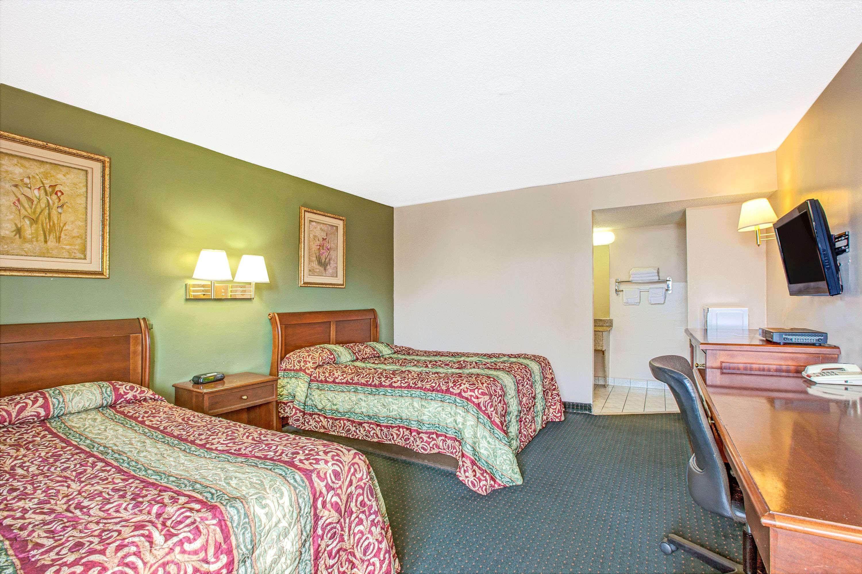 Knights Inn South Hackensasck South Hackensack Buitenkant foto