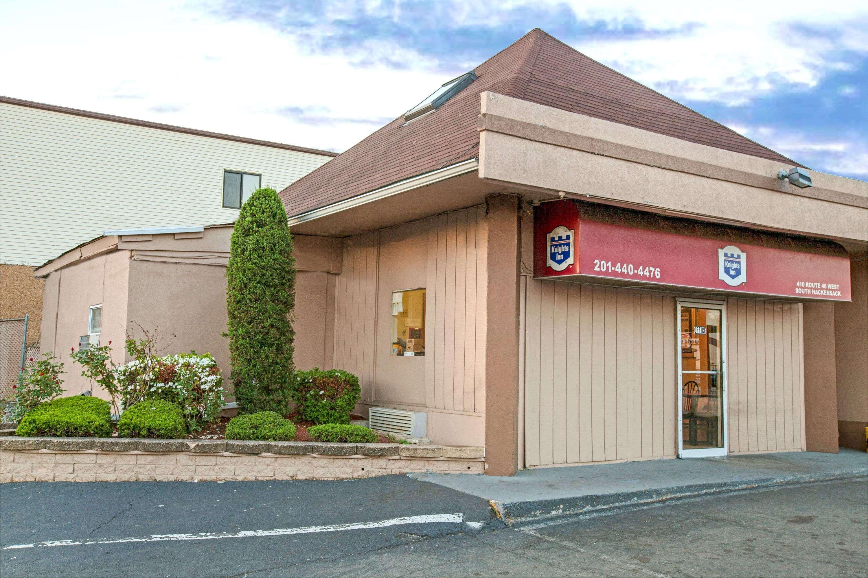 Knights Inn South Hackensasck South Hackensack Buitenkant foto
