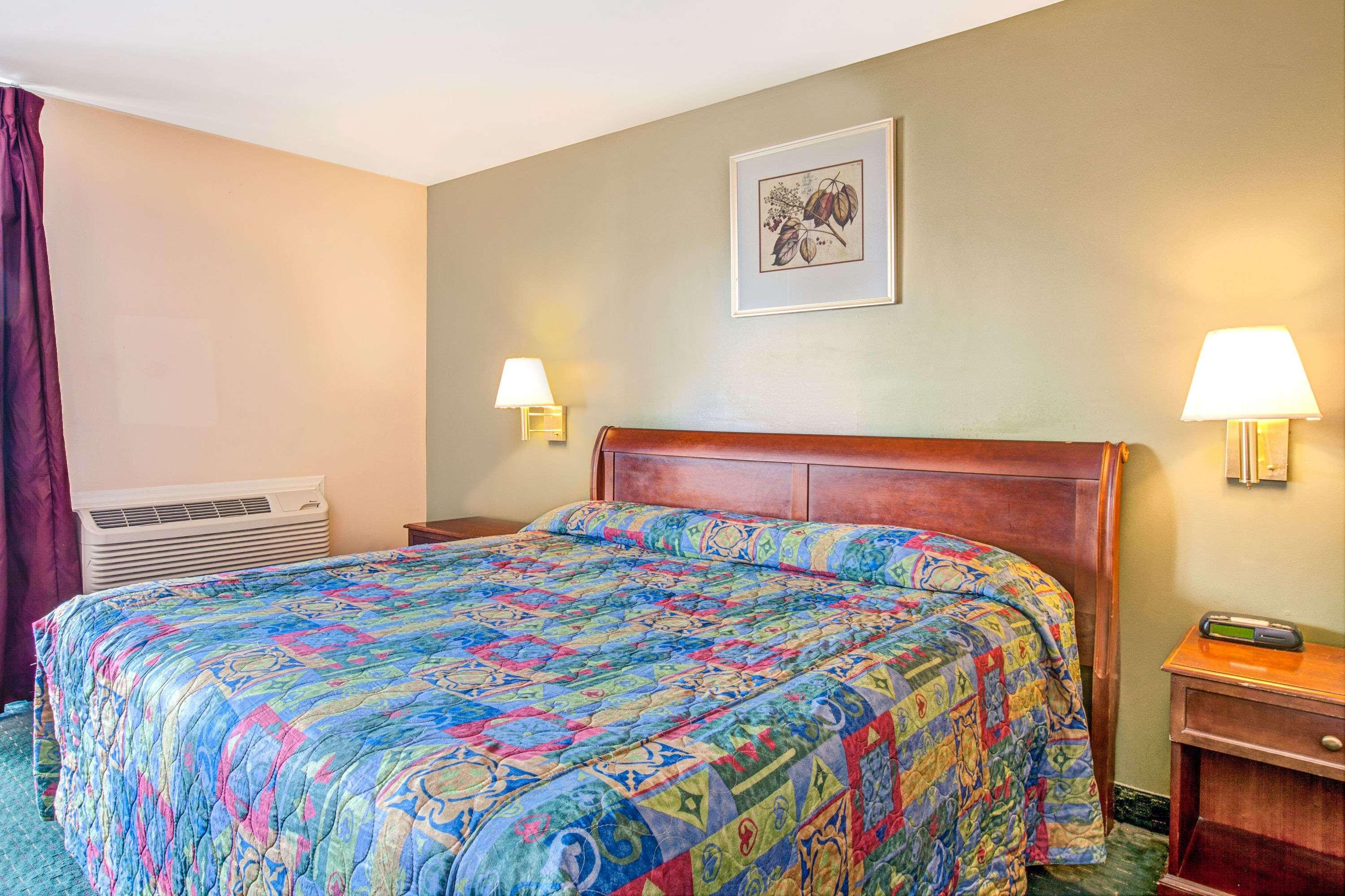 Knights Inn South Hackensasck South Hackensack Buitenkant foto