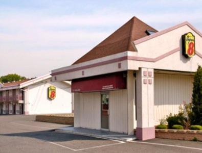 Knights Inn South Hackensasck South Hackensack Buitenkant foto
