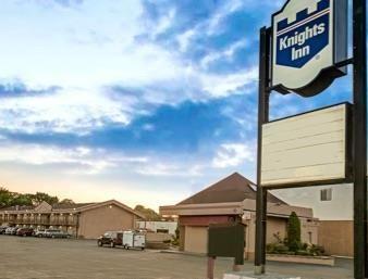 Knights Inn South Hackensasck South Hackensack Buitenkant foto
