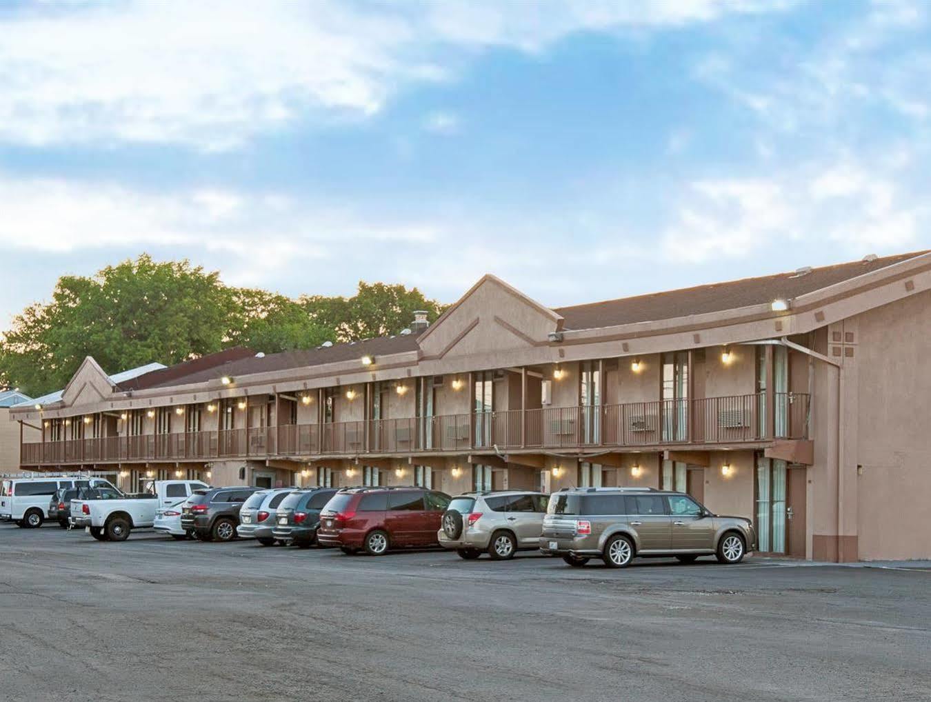 Knights Inn South Hackensasck South Hackensack Buitenkant foto