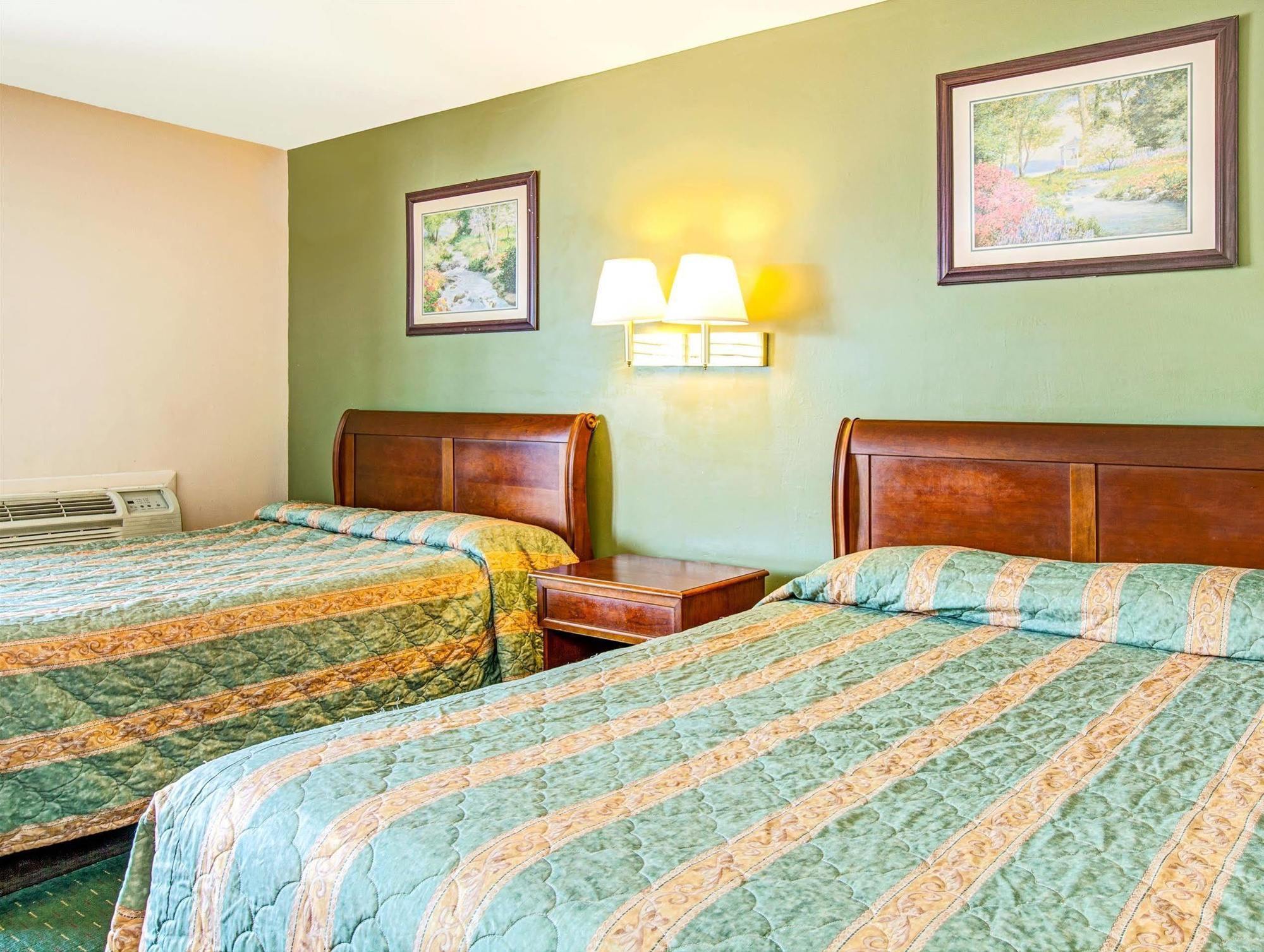 Knights Inn South Hackensasck South Hackensack Buitenkant foto